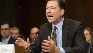 رئيس مكتب التحقيقات الفيدرالية السابق جيمس كومي - أرشيفية