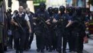 "الرعد الأزرق".. تعرف على الفرقة التي تصدت لهجمات لندن