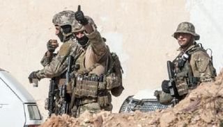 قوات الجيش التونسي في مواجهة الإرهاب