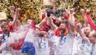 سيناريو درامي يقود فريق مقدوني لدخول تاريخ كرة اليد