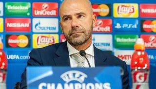 بيتر بوش مدرب أياكس