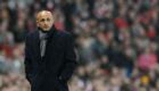 سباليتي يبدأ مهمته مع الإنتر من الصين