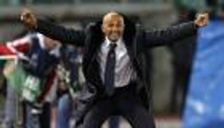 سباليتي سعيد بتدريب إنتر ميلان