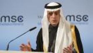 الجبير من باريس لـ"قطر": طفح الكيل وعليكم التوقف عن دعم الإرهاب