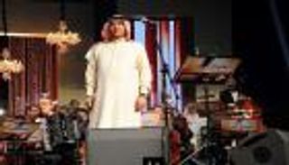 فنان العرب يقاطع قطر .. ويلغي حفله في الدوحة