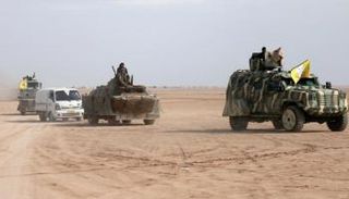 قوات سوريا الديمقراطية تبدأ هجوما على الرقة - رويترز