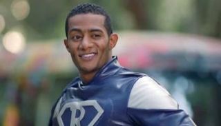 الفنان محمد رمضان