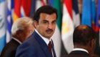 التحالف الخفي يخرج للعلن.. إيران تفتح ذراعيها لقطر بعد عزلها