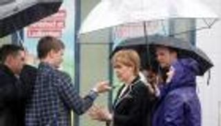 رئيسة وزراء اسكتلندا تتوقع الاستقلال عن المملكة المتحدة في 2025