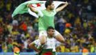 الفشل يلاحق نجم الجزائر "المونديالي" 