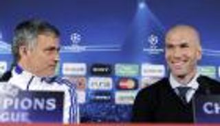 مورينيو: مواجهة الريال في السوبر الأوروبي "شرف"