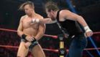 حيلة ذا ميز تعيد إليه بطولة إنتركونتيننتال