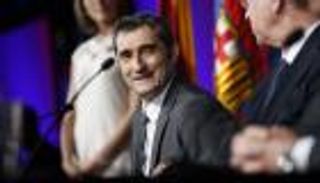 نجل كرويف: والدي كان معجبا بفالفيردي وبرشلونة لن يتغير