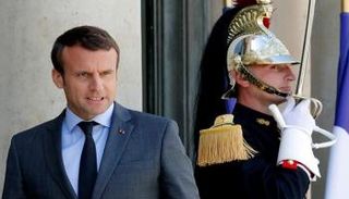 ماكرون دعا سابقا لإنهاء الامتيازات الضريبية لقطر