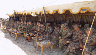 الجيش الأردني - أرشيفية