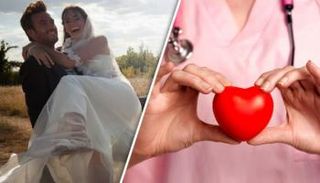 الزواج يحميك من أمراض القلب