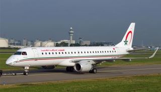 الخطوط الجوية الملكية المغربية