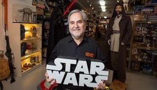 أكبر مقتنيات لحرب النجوم تتعرض للسرقة