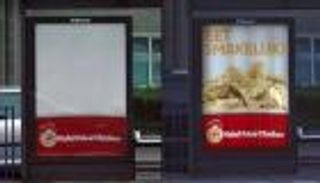 سلسلة مطاعم هولندية تبتكر إعلانا يناسب رمضان