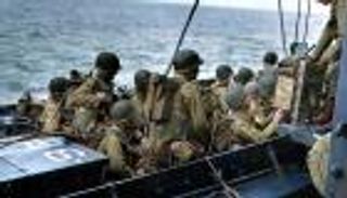 لقطات نادرة من الحرب العالمية الثانية .. بالألوان 