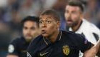 عرض قياسي من يونايتد لضم مبابي