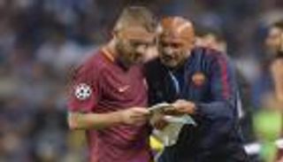 دي روسي لا يتمنى نجاح سباليتي مع إنتر