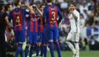 بيكيه: أحترم راموس