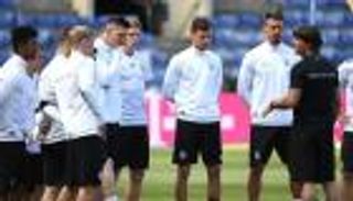 ألمانيا تقتنص تعادلا وديا من الدنمارك في اللحظات الأخيرة 