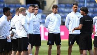 منتخب ألمانيا