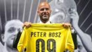 بوش يقرب مهاجم أياكس من دورتموند