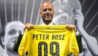 بيتر بوش في دورتموند