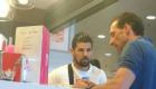 صدفة مثيرة للجدل تقرب نوليتو من إشبيلية