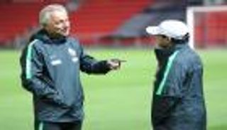 مارفيك: أحترم صيام لاعبي "الأخضر" في رمضان