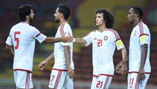 الإمارات يهزم لاوس وديا