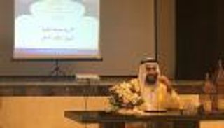 الشيخ طالب الشحي: مائدة رمضان تعزز التلاحم الأسري