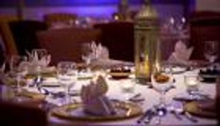 بالصور . أجمل 6 إكسسوارات لتزيين مائدة رمضان