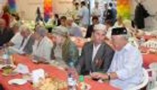 رمضان روسيا.. الخيمة تقليد سنوي و"الكفاس" قاهر العطش