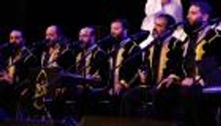 الأخوة أبو شعر.. إنشاد صوفي سوري في الأوبرا المصرية