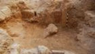 بالصور.. اكتشاف مقبرة تعود للعصر الهيلنستي بالإسكندرية