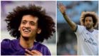 بالفيديو.. مارسيللو يدعو عموري لـ"تحدي المهارات"