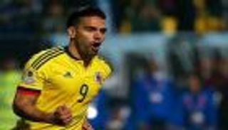 بالفيديو.. فالكاو يدخل تاريخ كولومبيا بهدف في إسبانيا