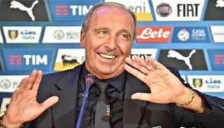 فينتورا مدرب إيطاليا