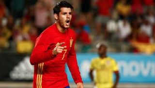 موراتا يسجل التعادل