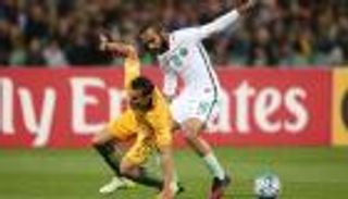 السهلاوي يتصدر هدافي التصفيات الآسيوية