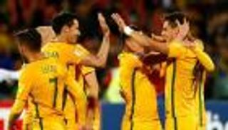 الأسترالي يوريتش.. مهاجم لا يعرف سوى مرمى السعودية