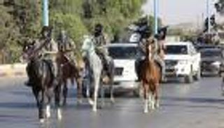 داعش ينقل خيول العراق الأصيلة إلى حدود تركيا وإيران