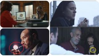 أخطاء إخراجية في مسلسلات رمضان 2017