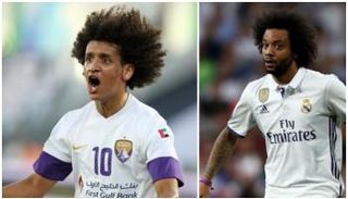 عموري ومارسيللو