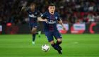 وكيل فيراتي يحذر سان جيرمان