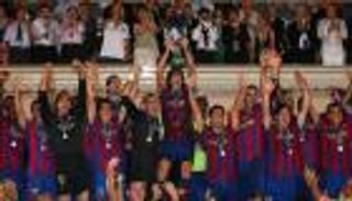 مباريات رمضانية.. برشلونة ينقذ مشوار السداسية بفوز صعب على شاختار 